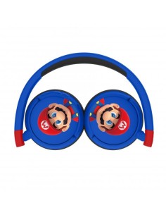 SUPER MARIO KIDS BT HEADPHONES 2