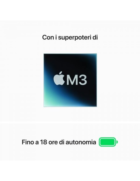 MBA 15.3 SLV 10C GPU 16GB 512GB