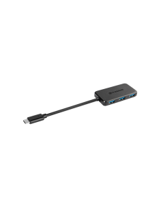 4-PORT HUB USB 3.1 GEN 1 TYPE C 2