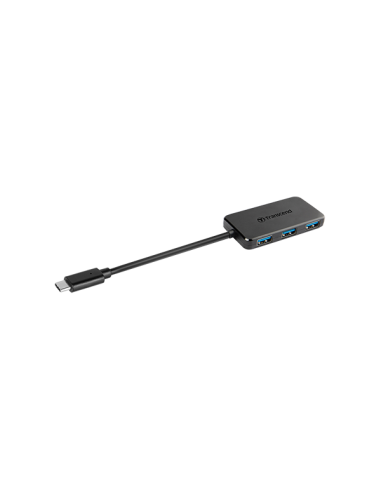 4-PORT HUB USB 3.1 GEN 1 TYPE C
