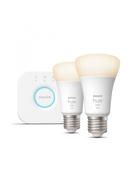 HUE WHITE STARTER KIT BRIDGE+2 E27