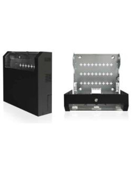 BOX IP20 RWV VERT.5U 475X501X142