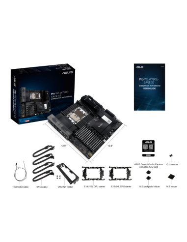 PRO WS W790E-SAGE SE