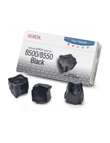XEROX PH 8500 SOLID INK NERO 3PZ **