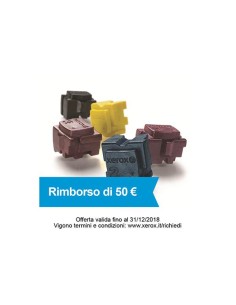 XEROX PH 8500 SOLID INK NERO 3PZ ** 2