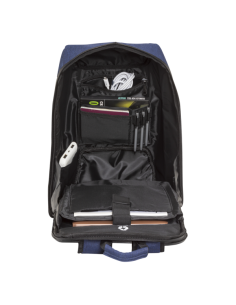 CHRISTIANSBORG ZAINO DA 16  BLU 2