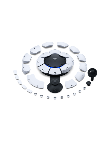 PS5 CONTROLLER ACCESS