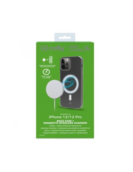 MAGSAFE WLC CHARGER+GELSKINMAG1004