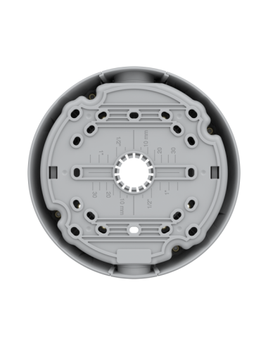 AXIS TP3603 CONDUIT BACK BOX