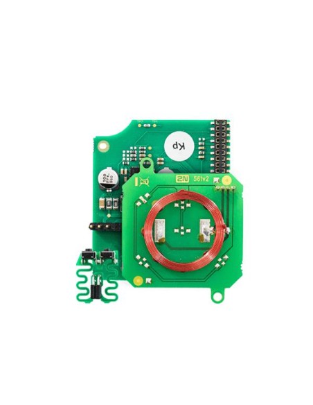 2N  IP FORCE INDUCTION LOOP