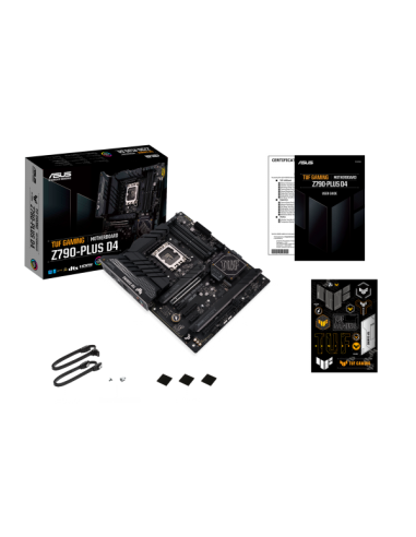 TUF GAMING Z790-PLUS D4