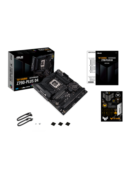 TUF GAMING Z790-PLUS D4