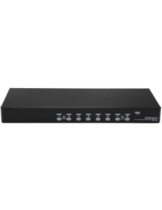 KIT SWITCH KVM USB 1U 8 PORTE 2