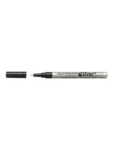 CF12MARKER EXTRA FINE ARGENTO 2