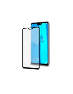 FULL GLASS HUAWEI Y9 2019 BLACK