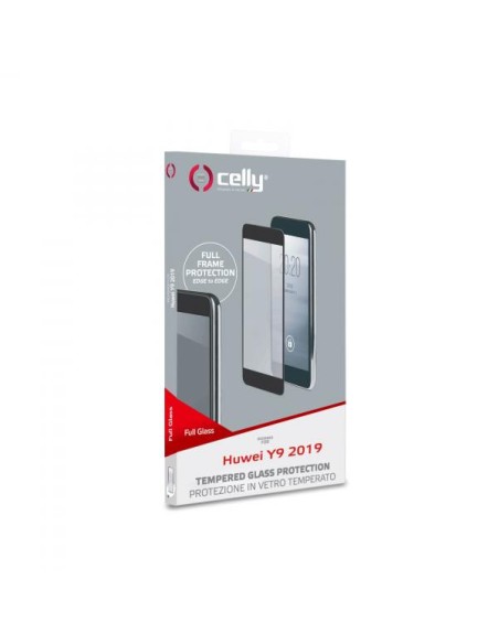 FULL GLASS HUAWEI Y9 2019 BLACK