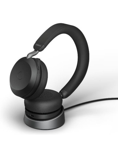 EVOLVE275 DUO BK LINK380A MS W