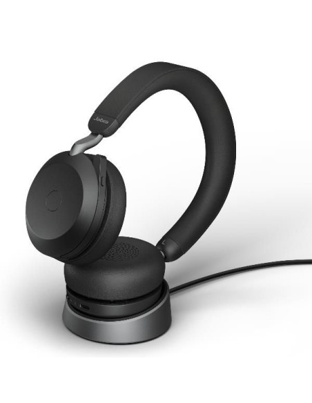 EVOLVE275 DUO BK LINK380A MS W