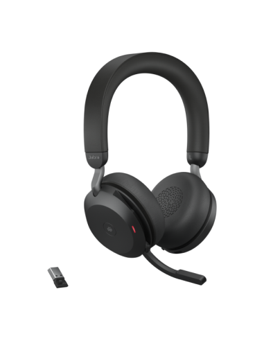 EVOLVE275 DUO BK LINK380A MS W