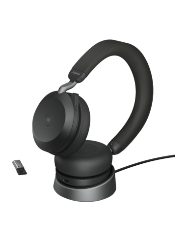 EVOLVE275 DUO BK LINK380A MS W