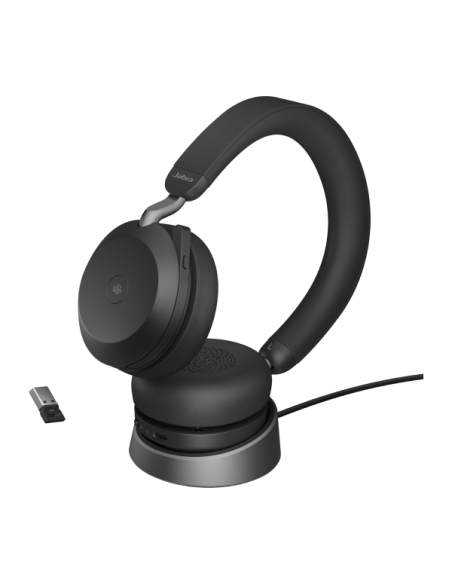EVOLVE275 DUO BK LINK380A MS W