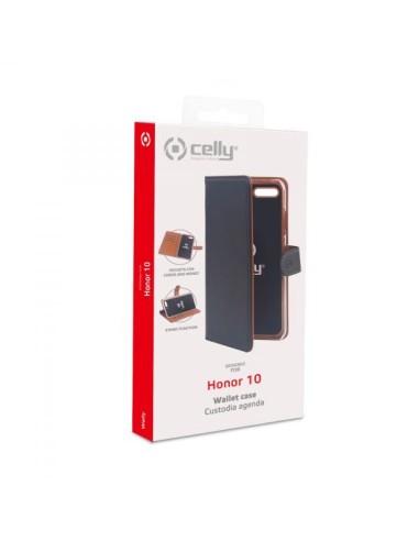 WALLY CASE HONOR 10 BLACK