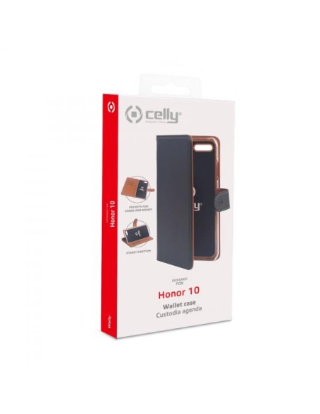 WALLY CASE HONOR 10 BLACK