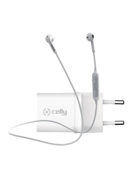 KIT TRAVEL CHARGER 20W+BHDROP WHITE