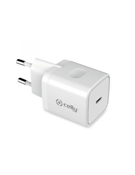 KIT TRAVEL CHARGER 20W+BHDROP WHITE