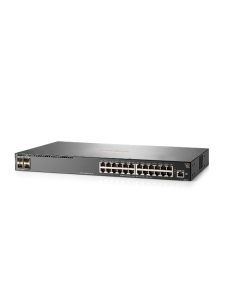 ARUBA 2930F 24G 4SFP+ SWITCH 10GBPS