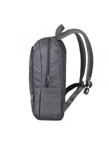 NX-CANVAS BACKPACK 15.6  GREY