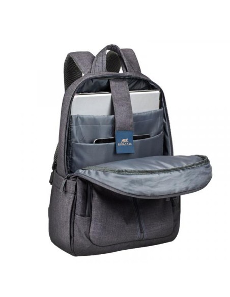 NX-CANVAS BACKPACK 15.6  GREY