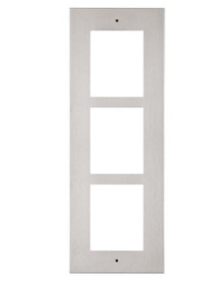 CORNICE PER INSTALLAZIONE A INCASS