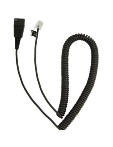 CAVO QD SPIRALATO P6 - 2 0 M