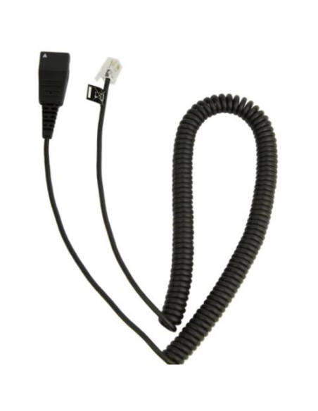 CAVO QD SPIRALATO P6 - 2 0 M