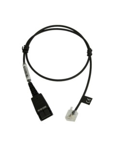 LINK CAVO DRITTO - QD/ RJ45