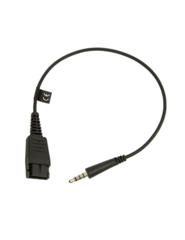 CAVO LINK JACK 3.5 MM TO QD