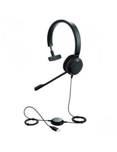 JABRA EVOLVE 30 MS MONO USB-A NC