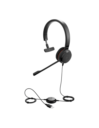 JABRA EVOLVE 30 MS MONO USB-A NC