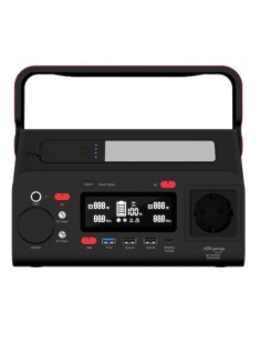 PORTABLE POWER STATION 296WH