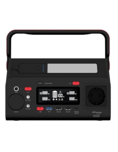 PORTABLE POWER STATION 296WH