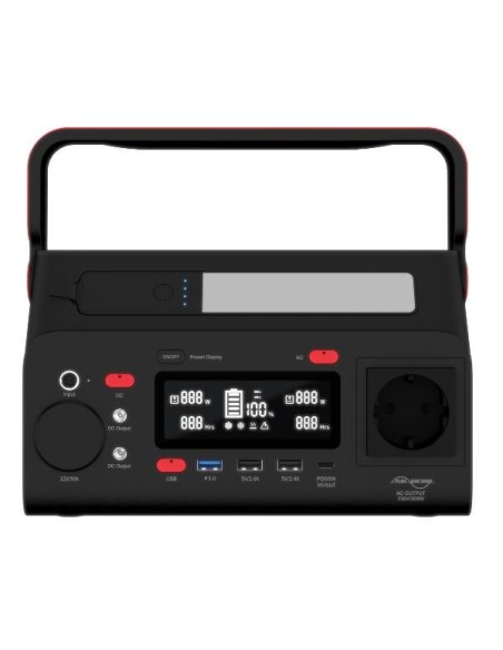 PORTABLE POWER STATION 296WH