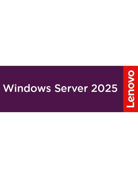 LENOVO Windows Server 2025 CAL (50 User) 7S1S003YWW