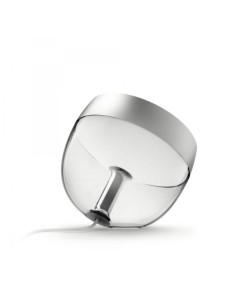 HUE IRIS LAMP TAVOLO ARGENTO ED SPE 2