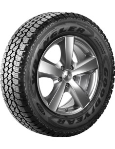 Goodyear Wrangler All-Terrain Adventure - 265/60 R18 110T 2
