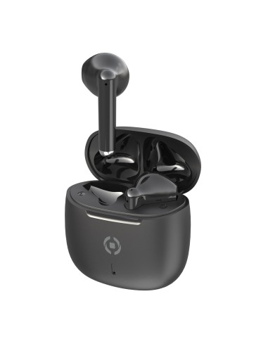 TRUE WIRELESS EARBUDS BUZ BK