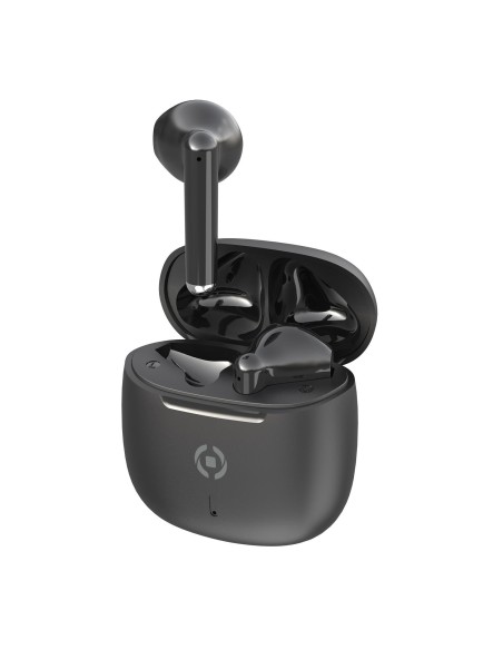 TRUE WIRELESS EARBUDS BUZ BK