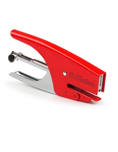 Cucitrice a pinza - passo 6 - rosso - Titanium