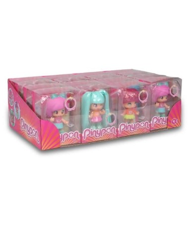 PINYPON FUNNY HAIR CDU
