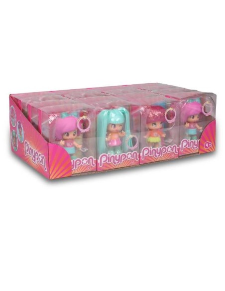 PINYPON FUNNY HAIR CDU